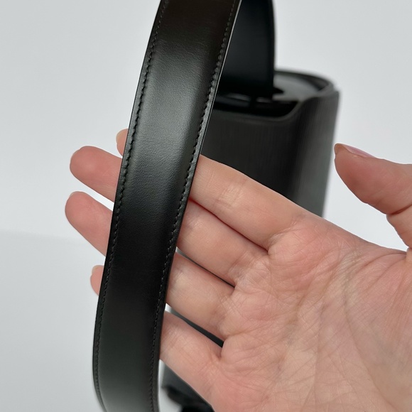 Louis Vuitton Black Epi Nocturne PM Vintage Shoulder Bag - Picture 9 of 13